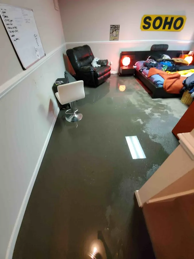 Water Damage Restoration in Mount Clemens, MI